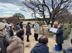 つくば市筑波交流センターの生涯学習講座でジオパークを巡る学習会の案内をしました！（2/15）に関するページ