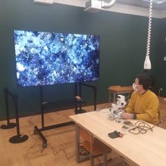 つくばジオミュージアムで「砂の観察会＆岩石鑑定」を開催します（7月26日）