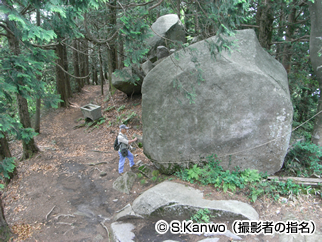 2 加波山・足尾山