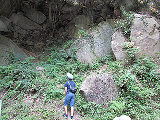 10 閑居山・権現山