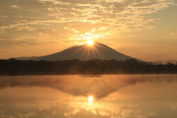 『ダイヤモンド筑波山』の画像