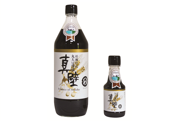 『丸大豆醤油・真壁』の画像