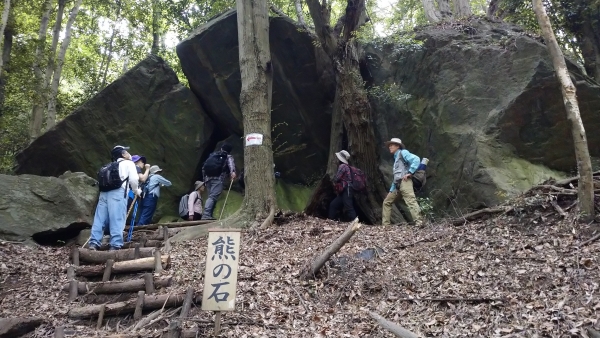 『小町山登山２』の画像