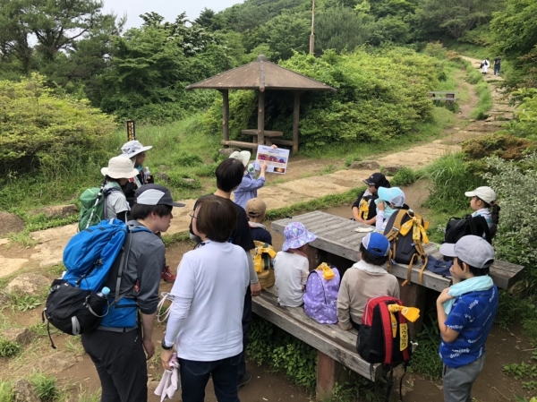 『筑波山登山１』の画像