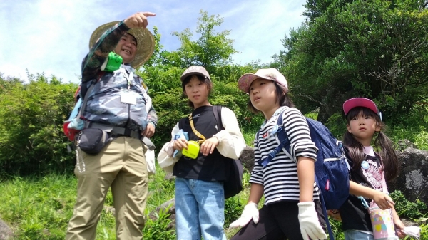 『ミーム保育園学童クラブ筑波山登山6』の画像