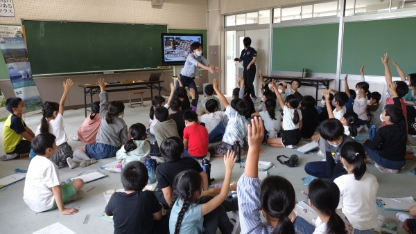 『2022-09-22-土浦市立右籾小学校出前授業２』の画像