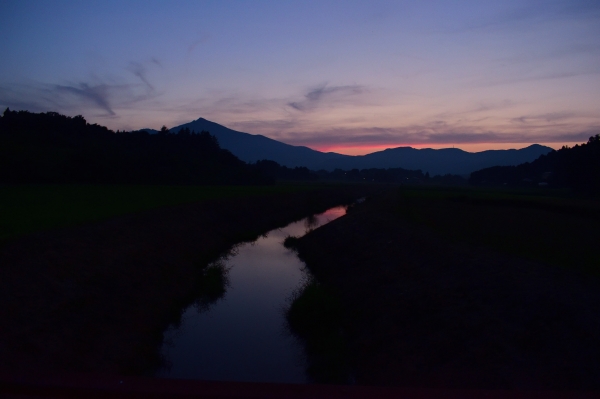 『恋瀬川と筑波山』の画像
