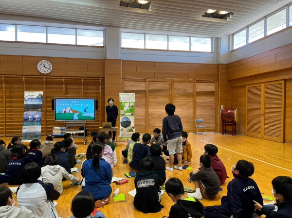 『2022-11-16-つくば市立春日学園義務教育学校でジオパーク出前授業を行いました！6』の画像