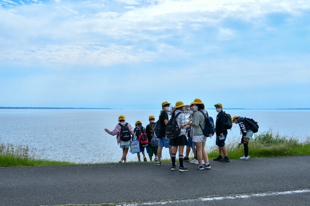 『筑波山地域応援まち映画「いしつちみずと、だいちのこえ」3』の画像