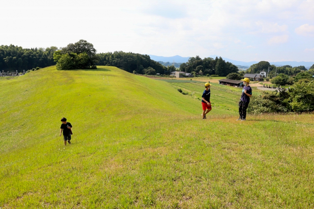 『霞ヶ浦ゾーン（石岡市エリア）に学びにきてくれました！（2022/9/29）7』の画像