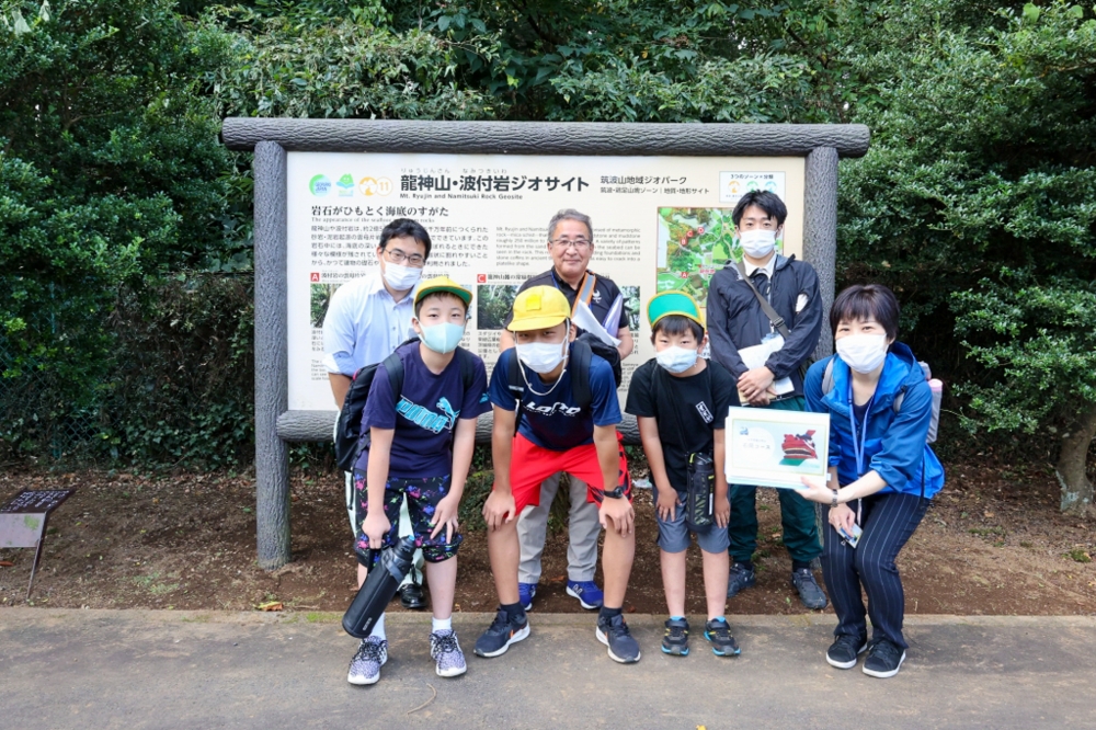 『霞ヶ浦ゾーン（石岡市エリア）に学びにきてくれました！（2022/9/29）8』の画像