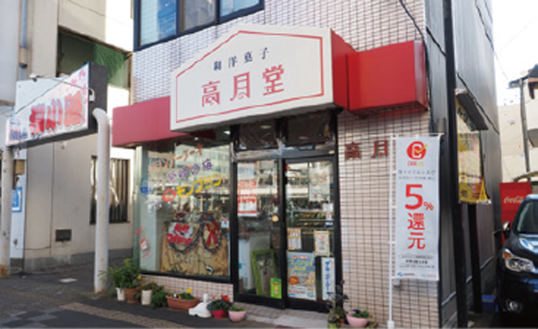 高月堂