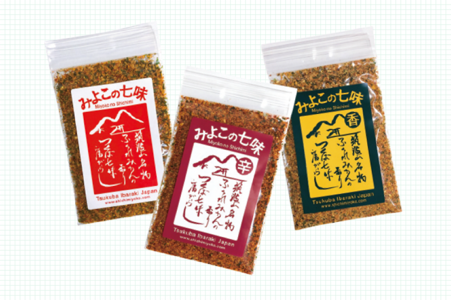 みよこの七味