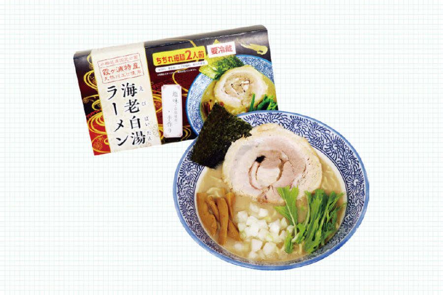 37_土浦市_海老白湯ラーメン_d